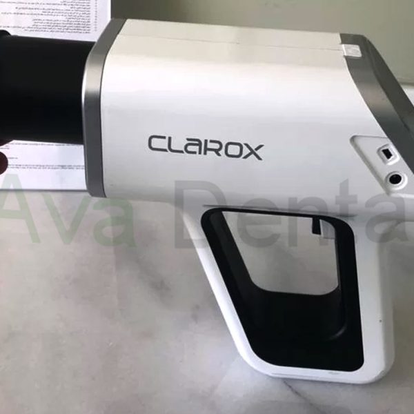 مشخصات رادیوگرافی پرتابل کلاروکس Clarox مدل Vx30 | آوادنتال