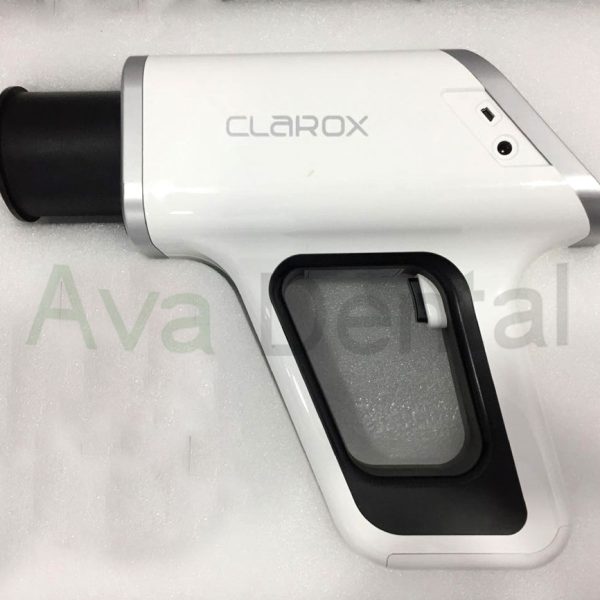 بهترین رادیوگرافی پرتابل کلاروکس Clarox | آوادنتال