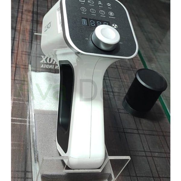نحوه کار با رادیوگرافی پرتابل Clarox مدل Vx-30 | آوادنتال
