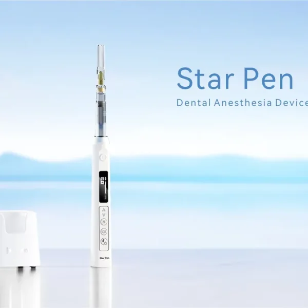 دستگاه تزریق بی حسی وودپیکر Woodpecker مدل Star Pen-7