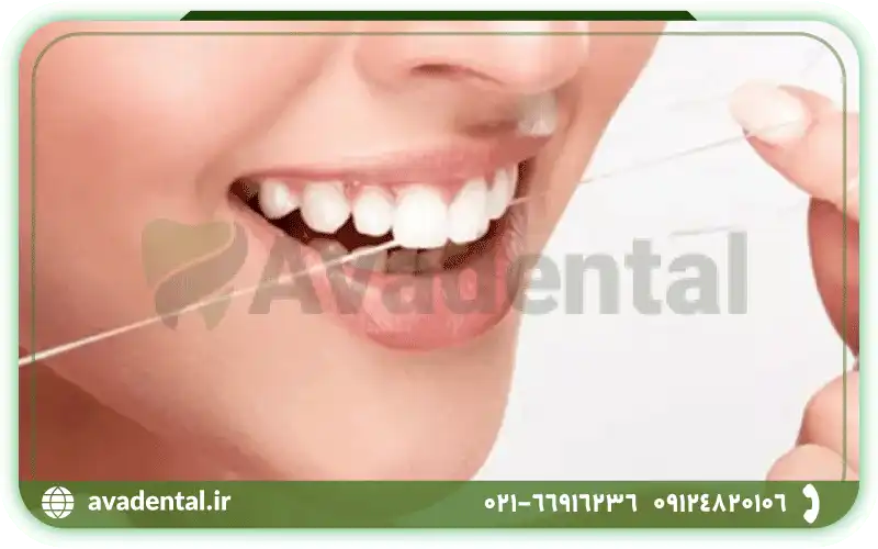 مراقبت های مربوط به بخش بهداشتی دهان و دندان