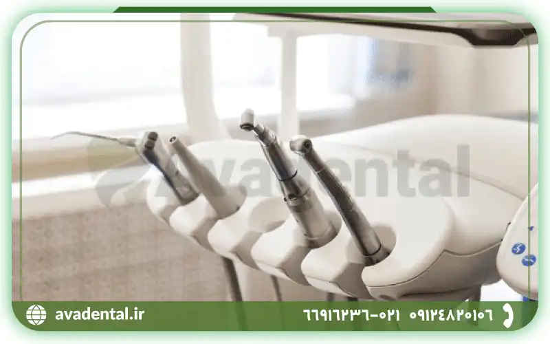 مزایای استفاده از تجهیزات دندانسازی با کیفیت