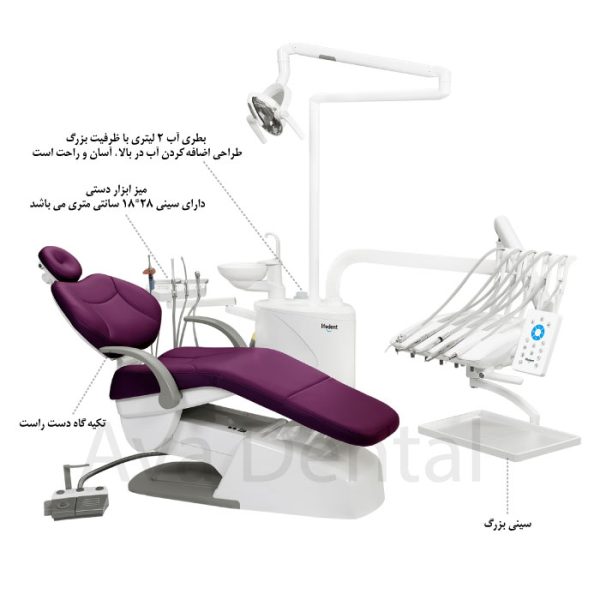 یونیت لایف دنت LifeDent P3-i