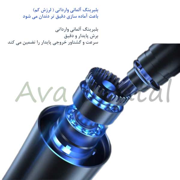 موتور الکتریکی وودپیکر