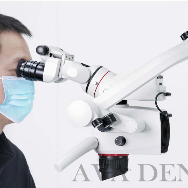 میکروسکوپ دندانپزشکی وودپیکر مدل isee 9000