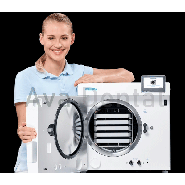 اتوکلاو ملاگ 23 لیتر مدل proline class b