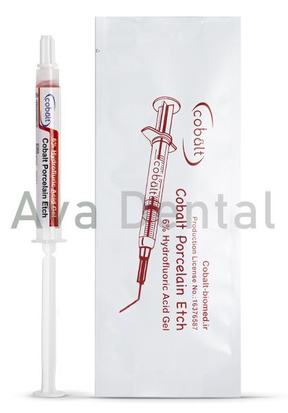 اسید اچ پرسلن 5% کبالت cobalt