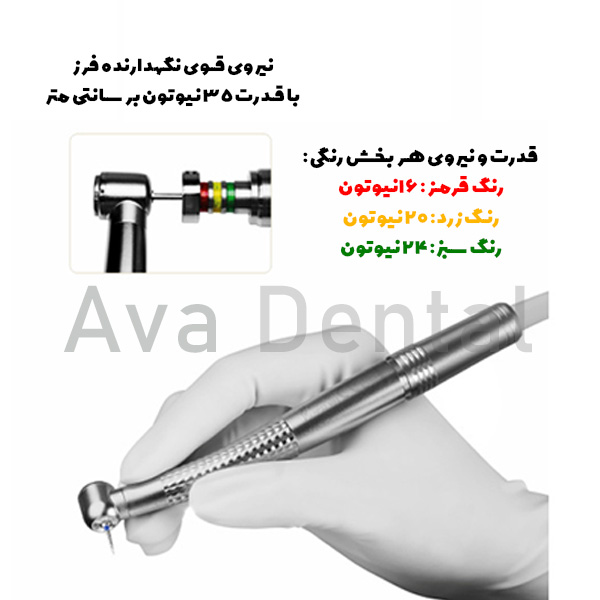 توربین وودپکر woodpecker مدل کینگ کنگ