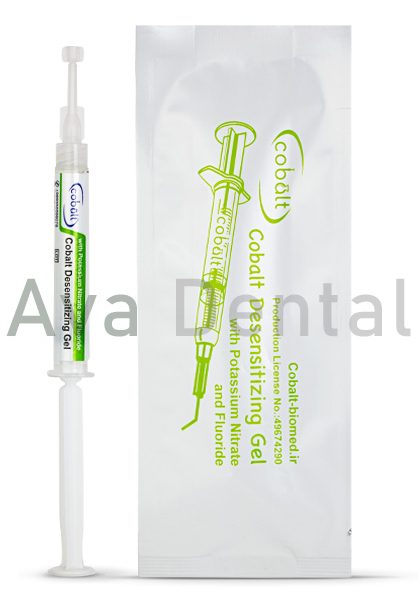 ژل ضد حساسیت کبالت Cobalt Desensitizing Gel