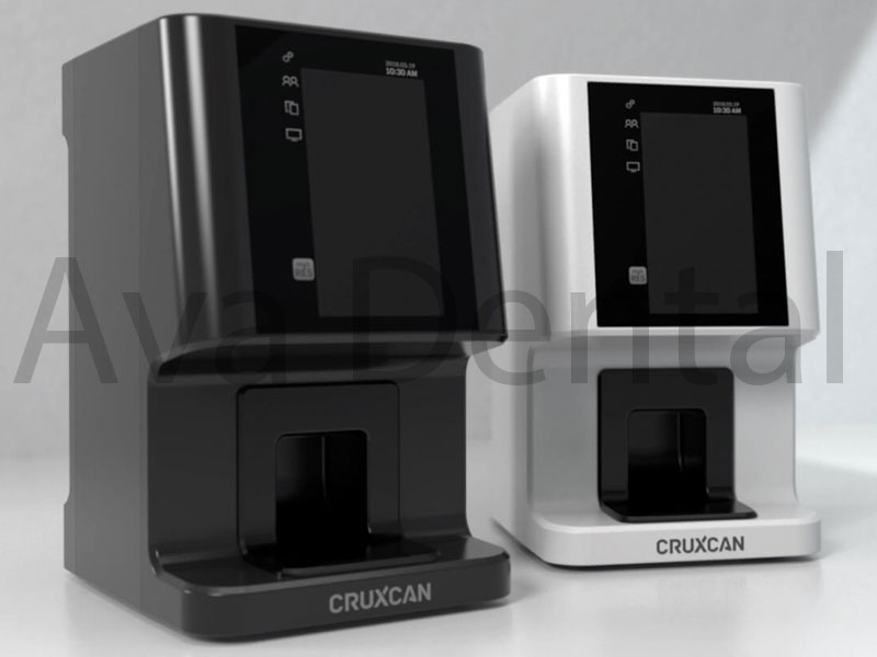 اسکنر فسفرپلیت کروکسل Cruxell مدل Cruxcan 1 خرید اسکنر فسفرپلیت کروکسل Cruxell مدل Cruxcan