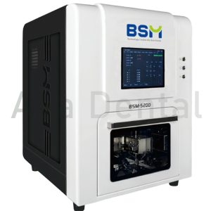 دستگاه میلینگ دندانسازی BSM-520D