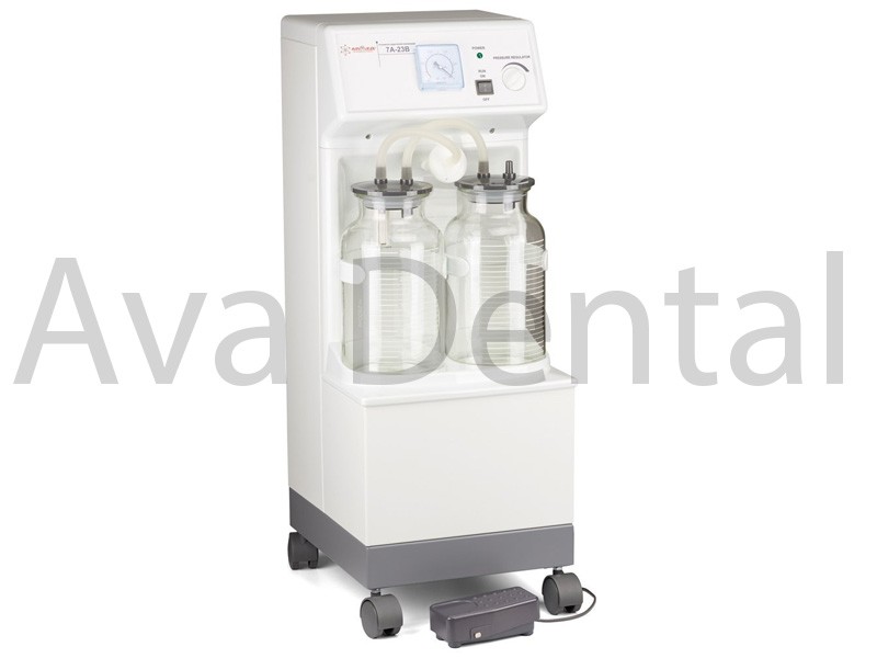 ساکشن یوول Yuwell مدل 7A-23B 1 خرید ساکشن یوول