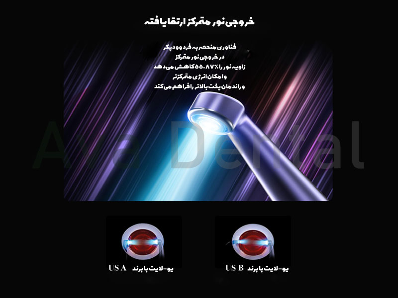 لایت-کیور-یو-لایت-برند-وودپیکر-dte-