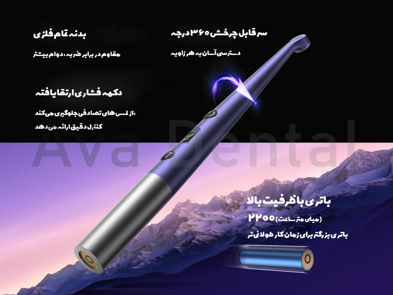 نمایش-ویژگی-های-منحصر-به-فرد-لایت-کیور-ULight