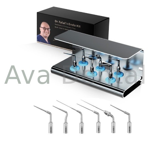 کیت اندو دکتر تلال Dr Talal's Endo Kit ( وودپیکر) 9 کیت اندو دکتر تلال Dr Talal's Endo Kit ( وودپیکر)
