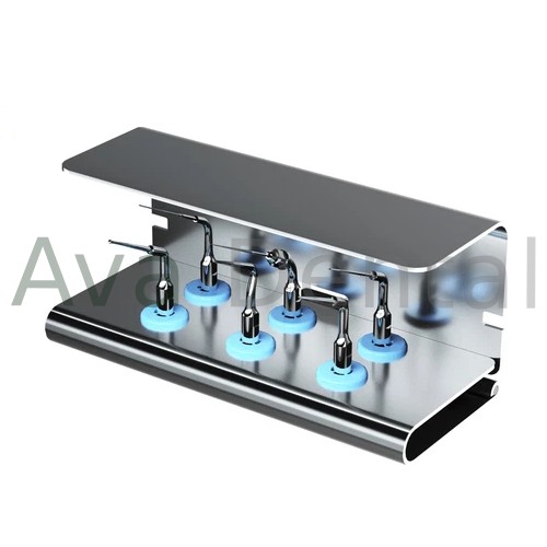 کیت اندو دکتر تلال Dr Talal's Endo Kit ( وودپیکر) 1 کیت اندو دکتر تلال برند وودپیکرDr Talal's Endo Kit