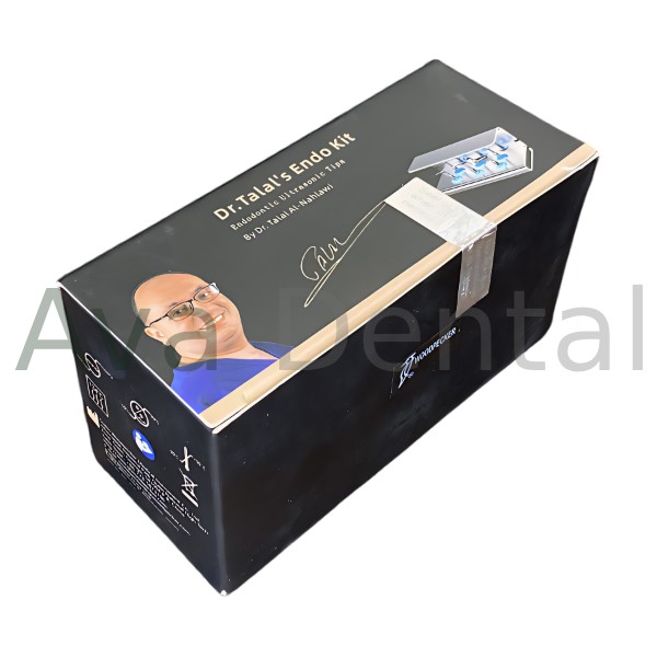 کیت اندو دکتر تلال Dr Talal's Endo Kit ( وودپیکر) 11 کیت اندو ( وودپیکر) دکتر تلال Dr Talal's Endo Kit