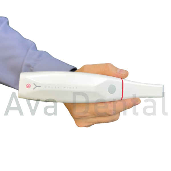 اسکنر داخل دهانی کوین پتر مدل Smile 2 14 اسکنر-اسمایل-دو-کوین-پتر-بالاترین-ارگونومی