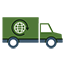 آوا دنتال delivery icon avadental