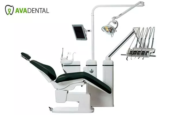 ویژگی‌های بهترین یونیت دندانپزشکی